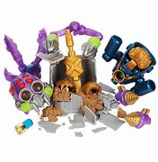 Image result for Treasure X Robot Gold
