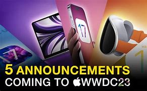 Image result for WWDC Announcements