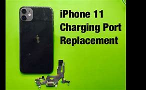 Image result for iPhone 11 Charger Port