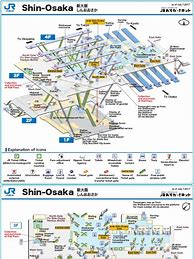 Image result for Shin-Osaka