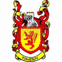 Image result for Pomeroy Coat of Arms