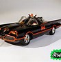 Image result for Black and Yellow Batmobile