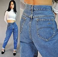 Image result for 1980s Jeans