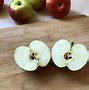 Image result for Apple Sliced into 9 Parts