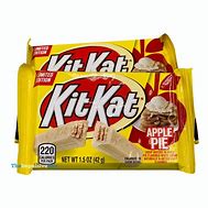 Image result for Kit Kat Apple Pie