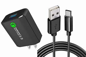 Image result for Travel Charger for Consumer Cellular Verve Snap
