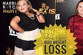 Image result for Honey Bobo Weight Loss