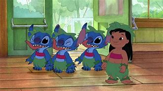 Image result for Lilo Stitch the Series Fancaps