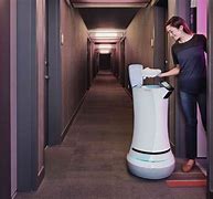 Image result for Room Service Robot