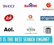 Image result for 10 Best Search Engines