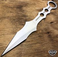 Image result for Throwing Knives Designs