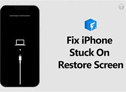 Image result for iPhone 11 Restore Screen
