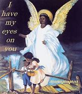 Image result for Animated African American Angel