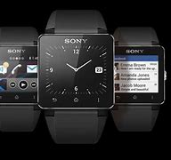Image result for Sony SmartWatch 2