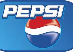 Image result for Pepsi Logo Blue Background