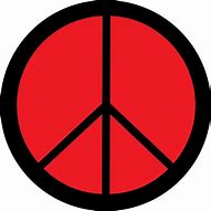 Image result for Peace Sign Clip Art