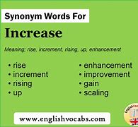 Image result for Rise Up Synonym
