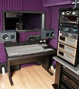 Image result for Small Home Recording Studio