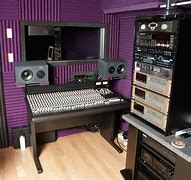 Image result for Building a Home Recording Studio