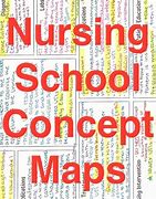 Image result for Nursing Concept Map Book