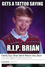 Image result for Dank Memes Bad Luck Brian