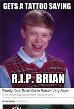 Image result for Bad Luck Brian Ela Meme