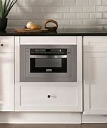 Image result for Panel Front Microwave Drawer