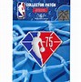Image result for NBA 75 Anniversary Logo