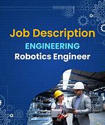 Image result for Robotics Engineering Jobs