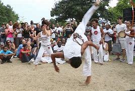 Image result for Capoeira Styles