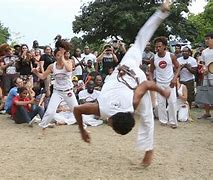 Image result for Capoeira Dance Martial Arts