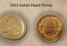 Image result for 1803 Indian Head Penny
