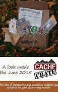 Image result for Cache in a Box