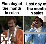 Image result for End of Month Sales MEME Funny