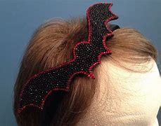 Image result for Bat Headband