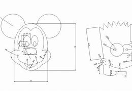 Image result for CAD Drawing Cartoon
