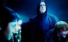 Image result for Severus Piton