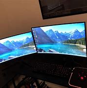 Image result for 27-Inch Monitor Next to 24 Inch