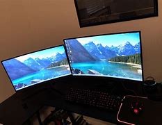 Image result for Two Screen Monitor