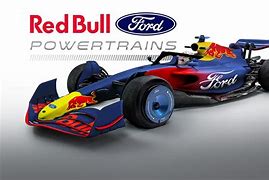 Image result for Ford and Red Bull F1