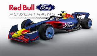 Image result for Ford F1 Partnership