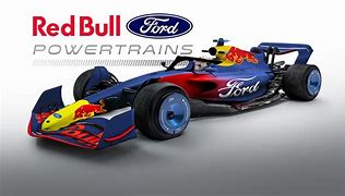 Image result for Red Bull Ford