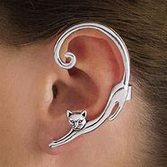 Image result for cats ears jewelry