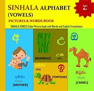 Image result for Sinhalese Language Books