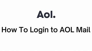 Image result for AOL Verizon Email Login