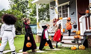 Image result for Futuristichub Trick or Treat
