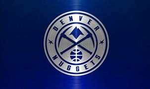Image result for NBA Denver Logo