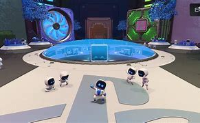 Image result for PS5 Playroom