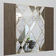 Image result for Mural Mirror