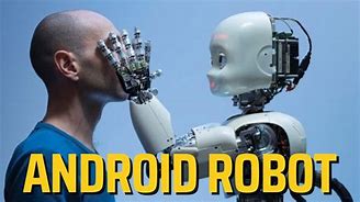 Image result for Cool Android Humanoid